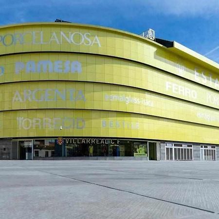 Apartamento Roma living suite en Vila real Exterior foto