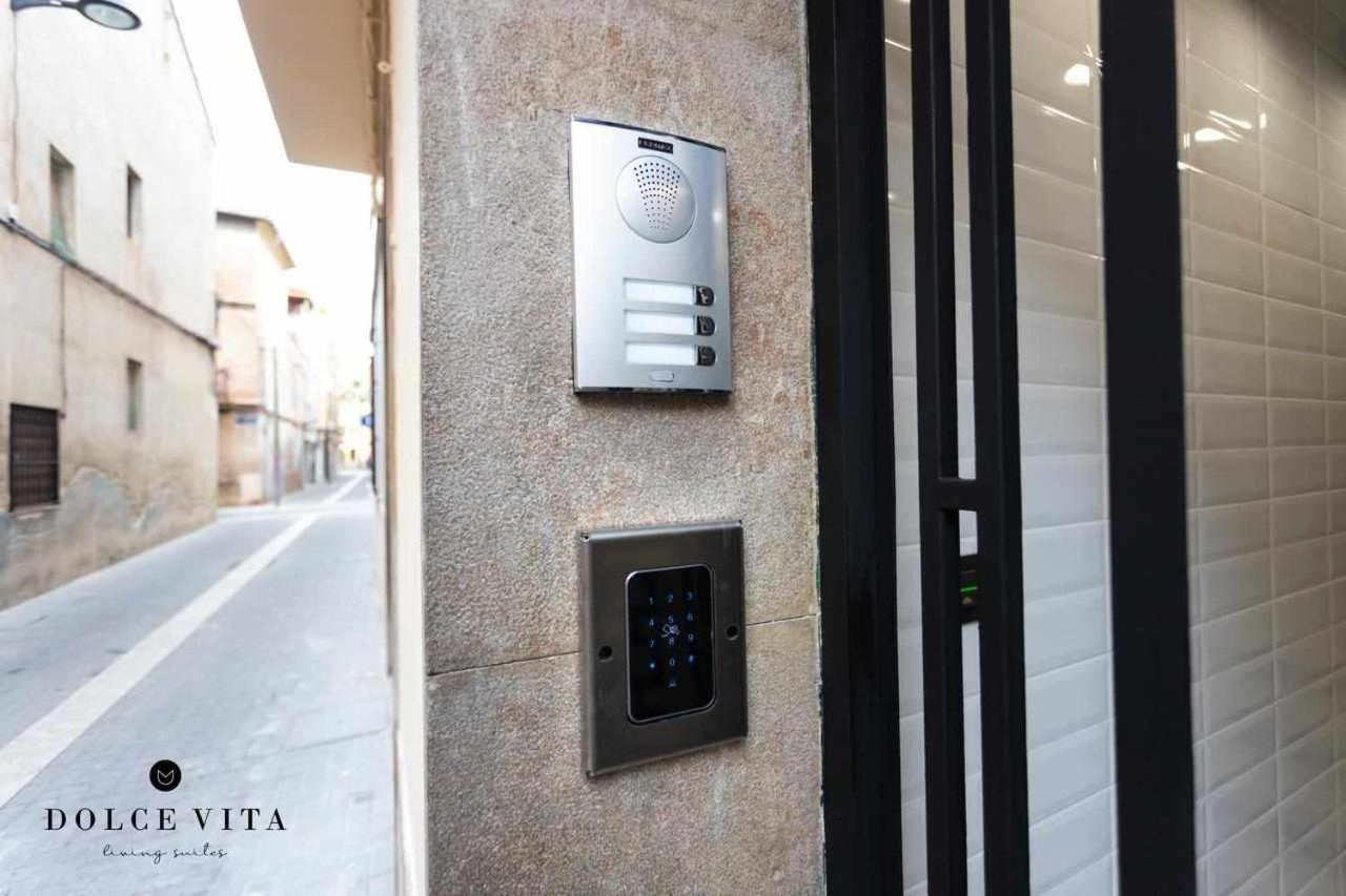 Apartamento Roma living suite en Vila real Exterior foto