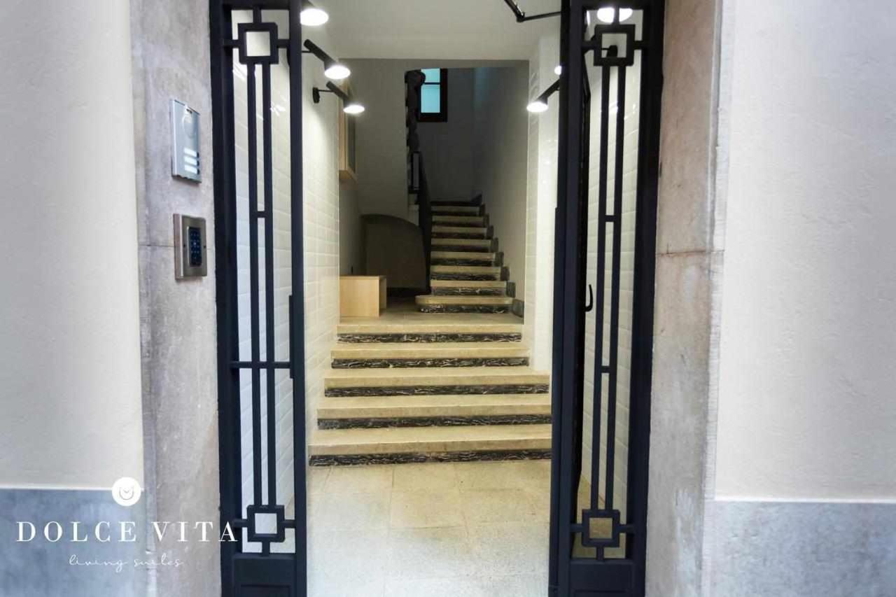 Apartamento Roma living suite en Vila real Exterior foto