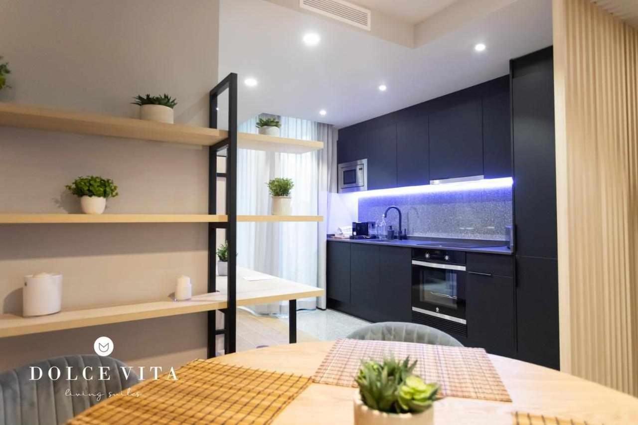 Apartamento Roma living suite en Vila real Exterior foto
