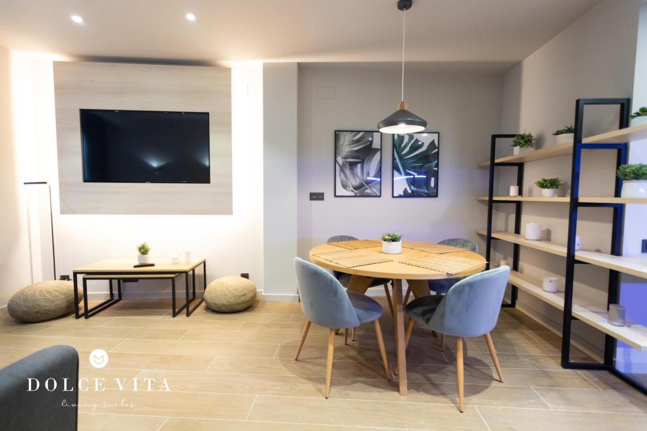 Apartamento Roma living suite en Vila real Exterior foto
