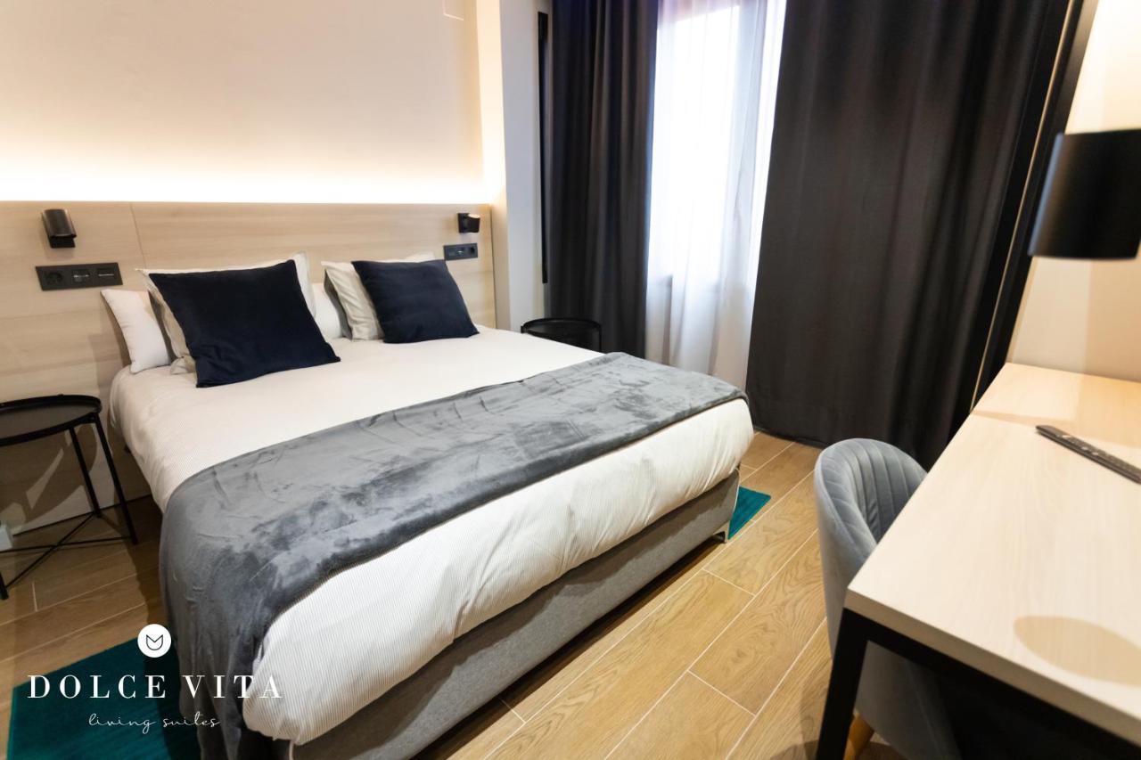 Apartamento Roma living suite en Vila real Exterior foto